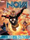 Cover image for Nova (2007), Volume 5